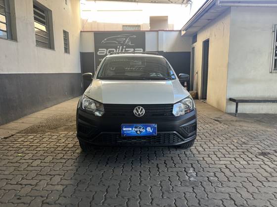 VOLKSWAGEN SAVEIRO 1.6 MSI ROBUST CS 16V FLEX 2P MANUAL VOLKSWAGEN SAVEIRO 1.6 MSI ROBUST CS 16V FLEX 2P MANUAL